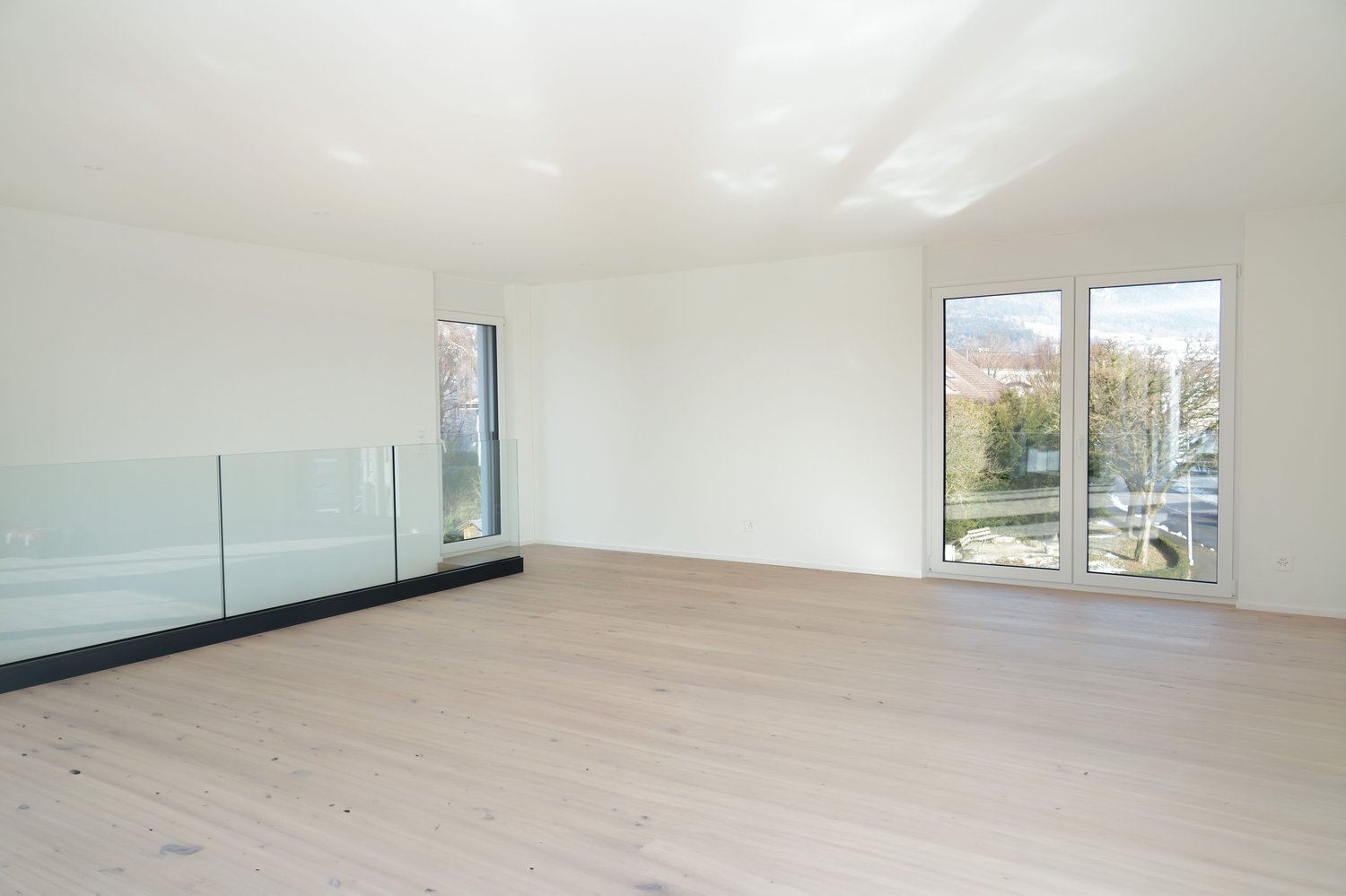 3 ½ rooms duplex