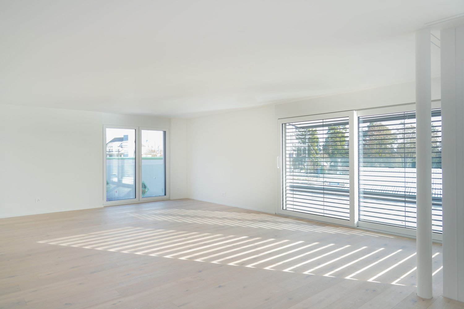 3 ½ rooms duplex