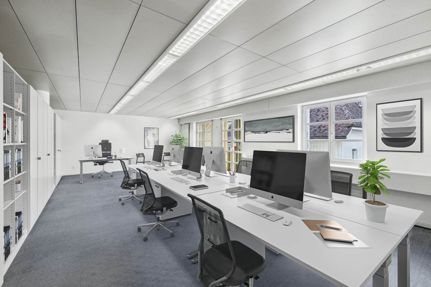 475m² ufficio