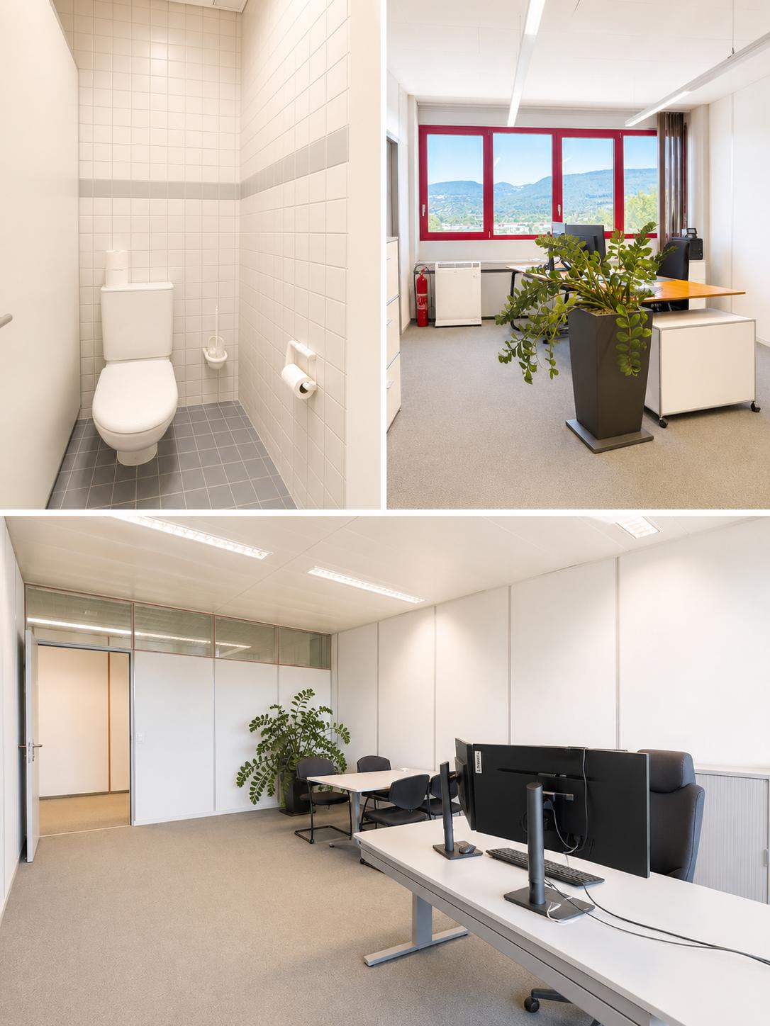 1282m² ufficio