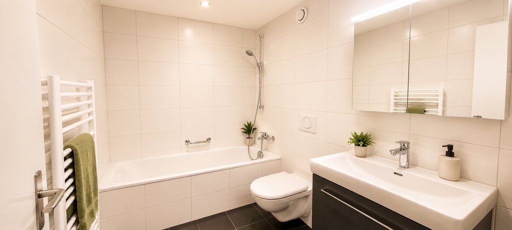 3 ½ rooms apartment