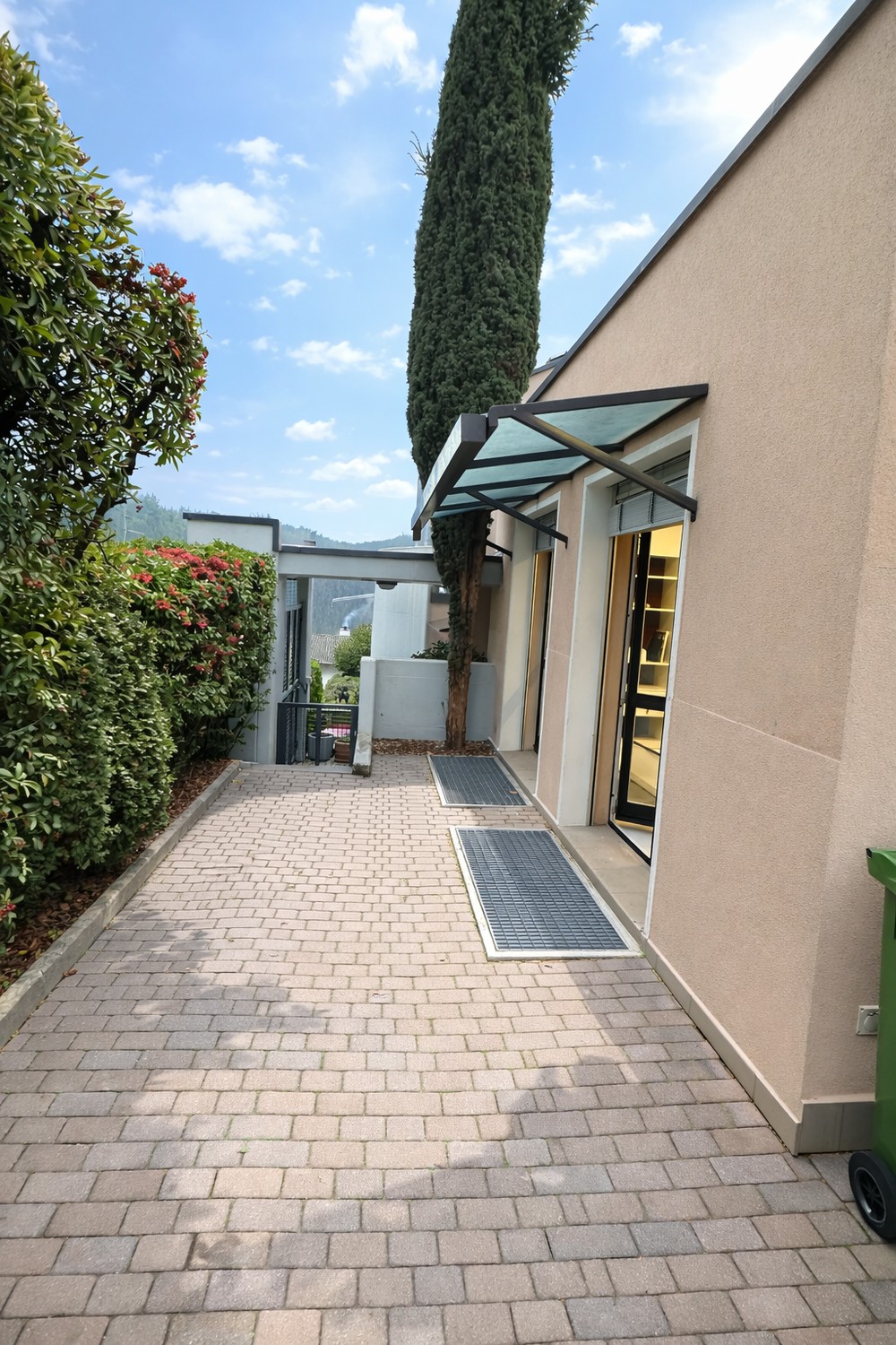 2 rooms apartment