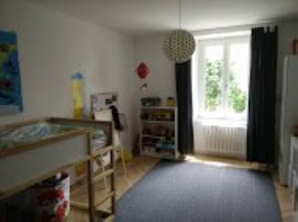 4 ½ rooms apartment