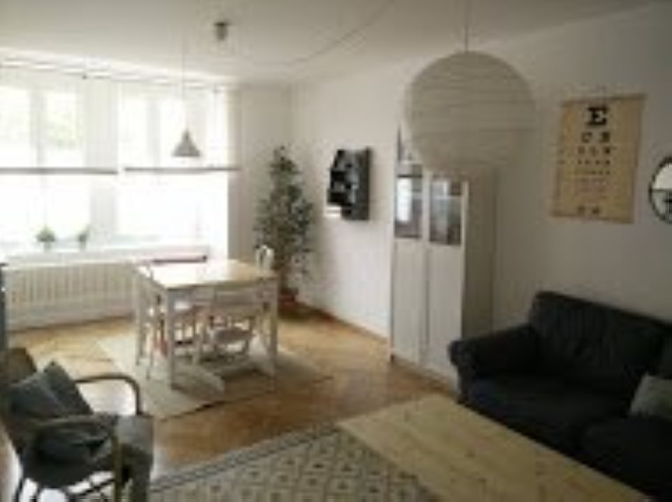 4 ½ rooms apartment