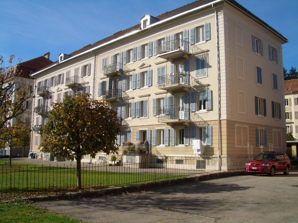 4 ½ rooms apartment