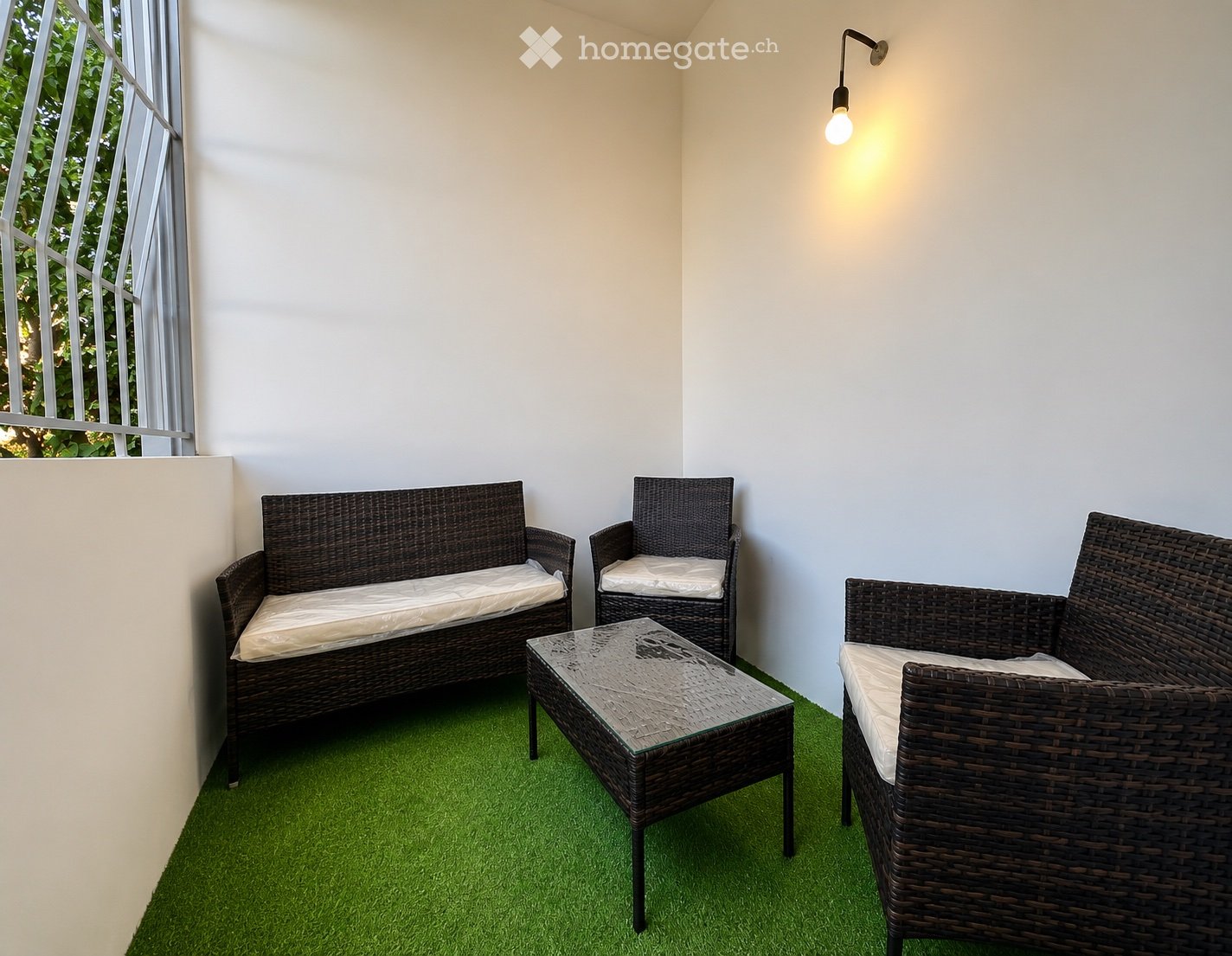 2-Zimmer-Wohnung