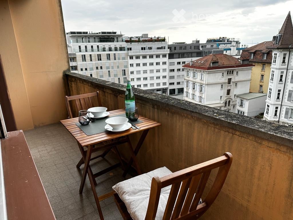 1 ½ Zimmer Wohnung