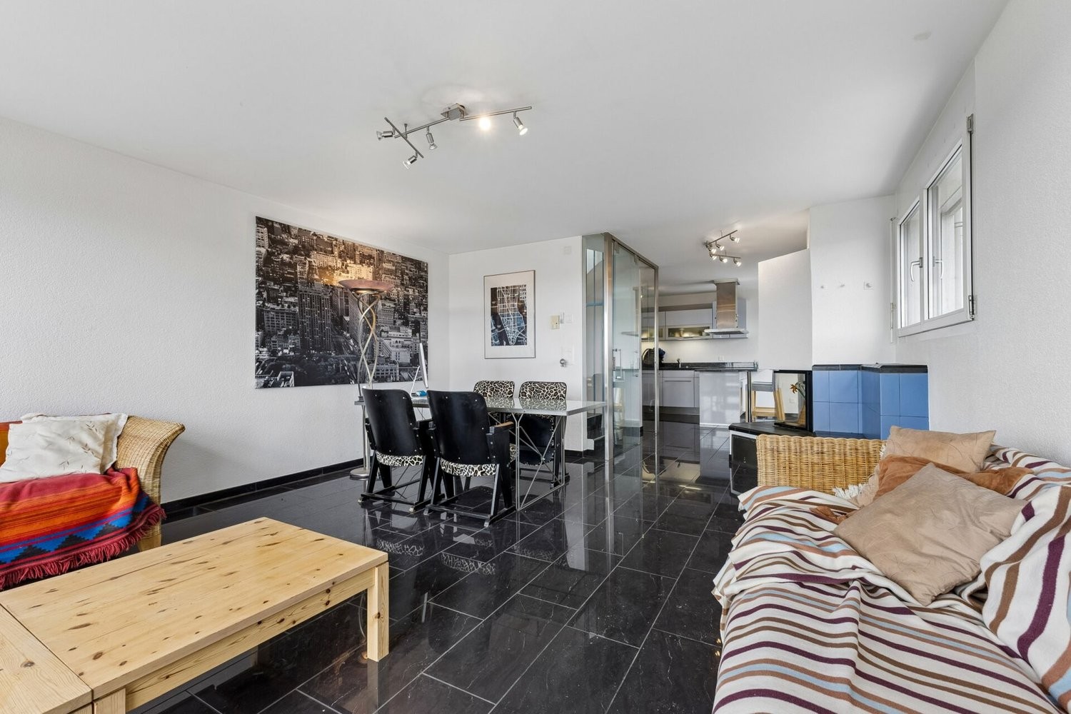 5 ½ rooms row house