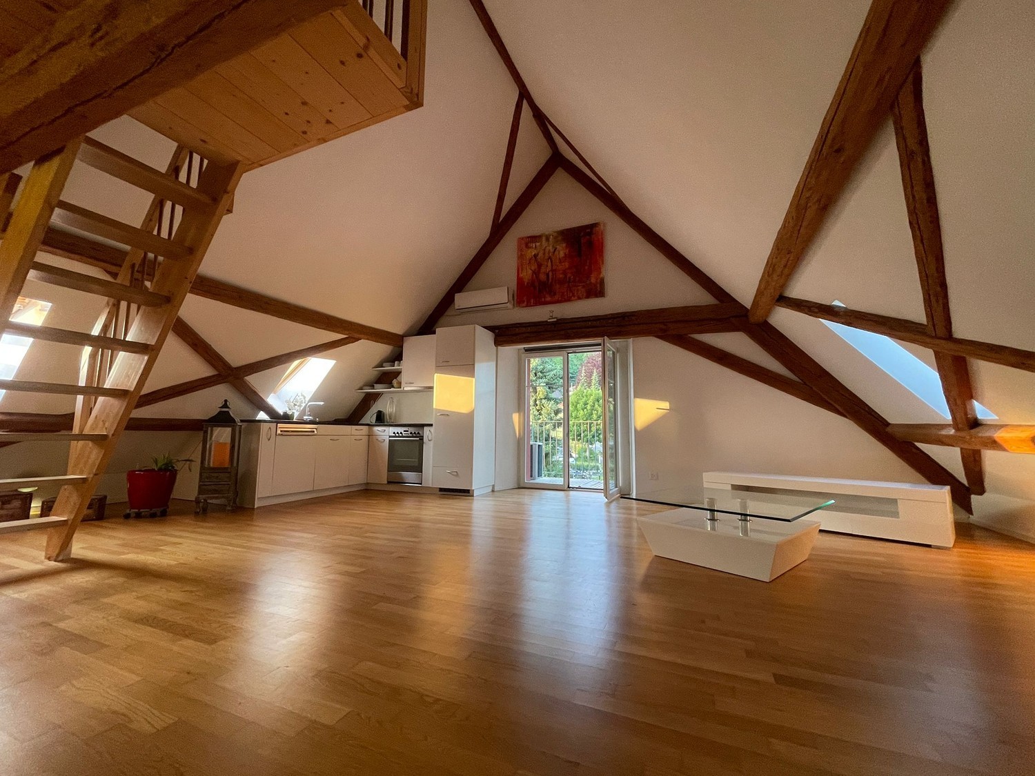 Appartement de 2 ½ pièces