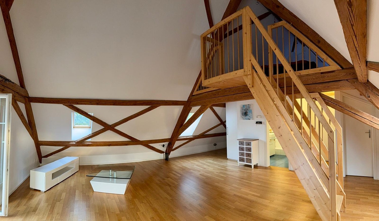 Appartement de 2 ½ pièces
