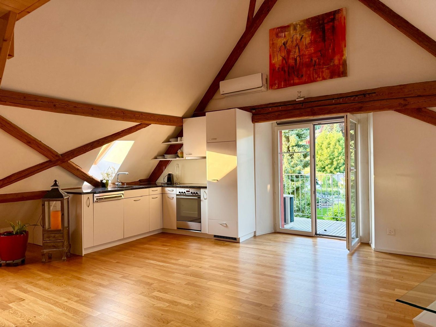 Appartement de 2 ½ pièces