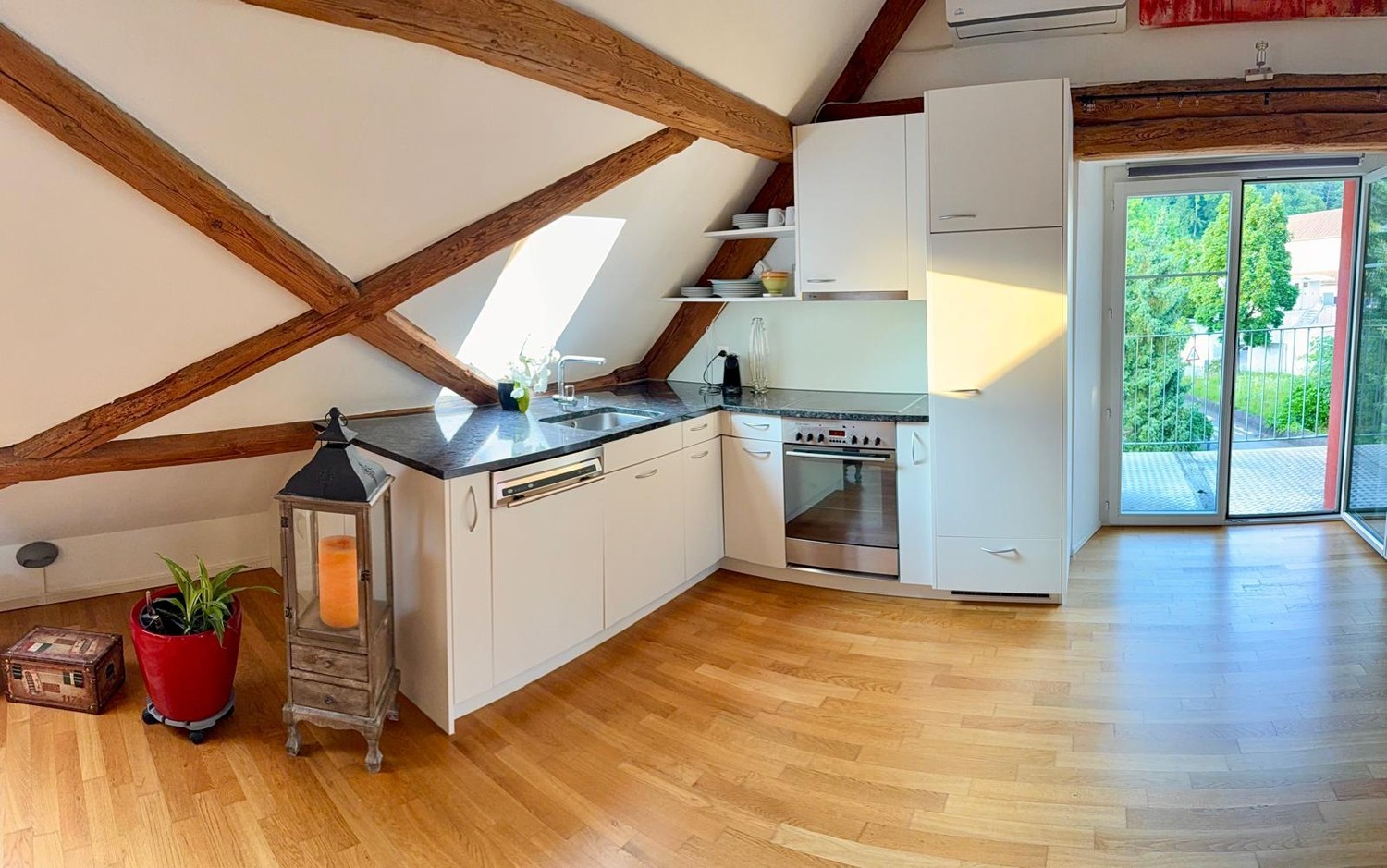 Appartement de 2 ½ pièces