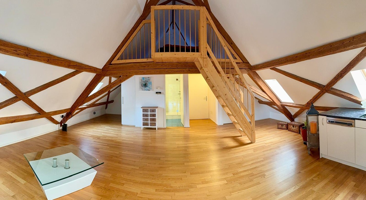 Appartement de 2 ½ pièces