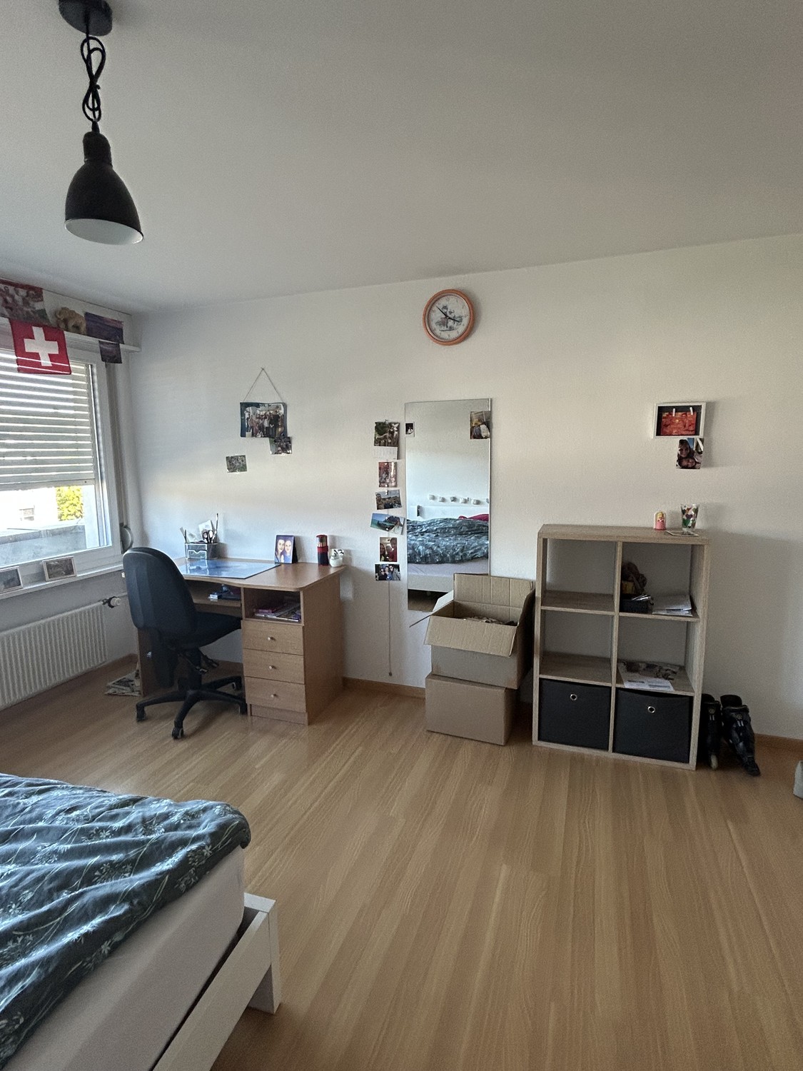 Room in a shared flat