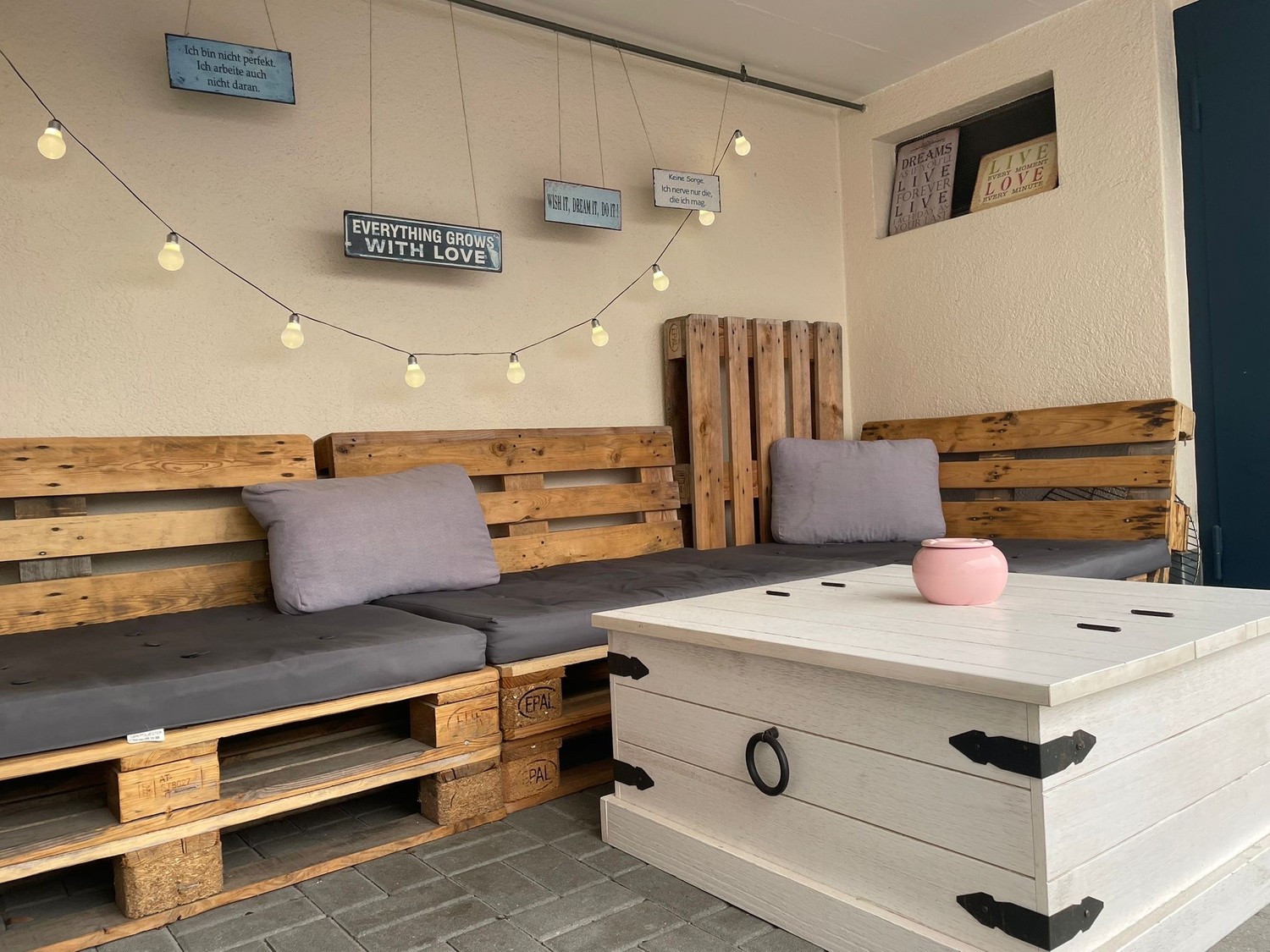 Room in a shared flat