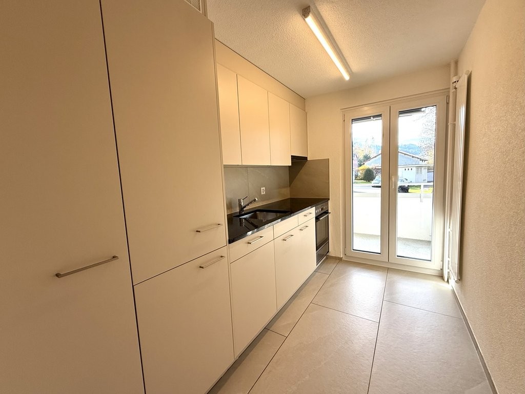 2 rooms apartment