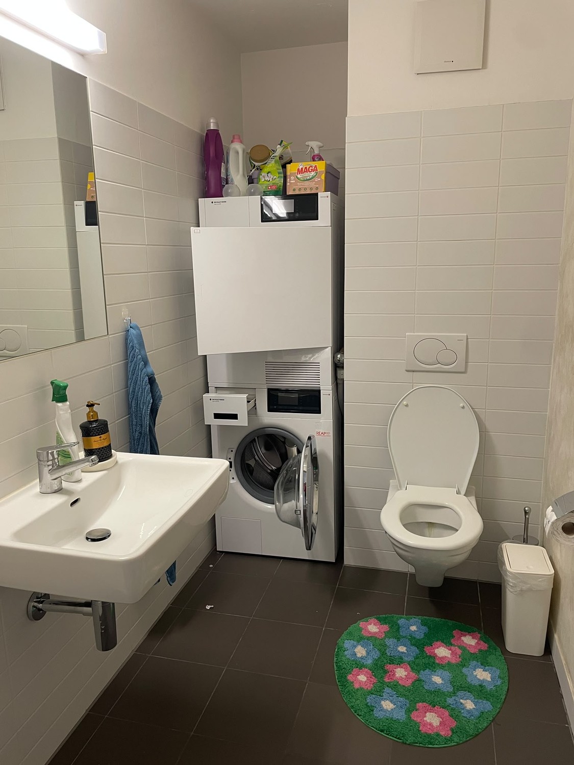 Room in a shared flat