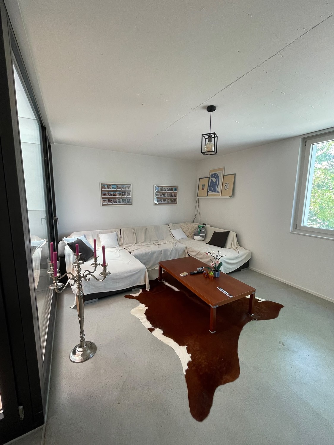 Room in a shared flat