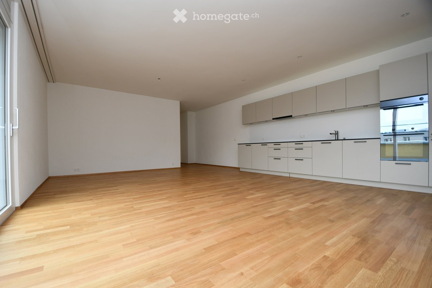 4 ½ rooms attic flat