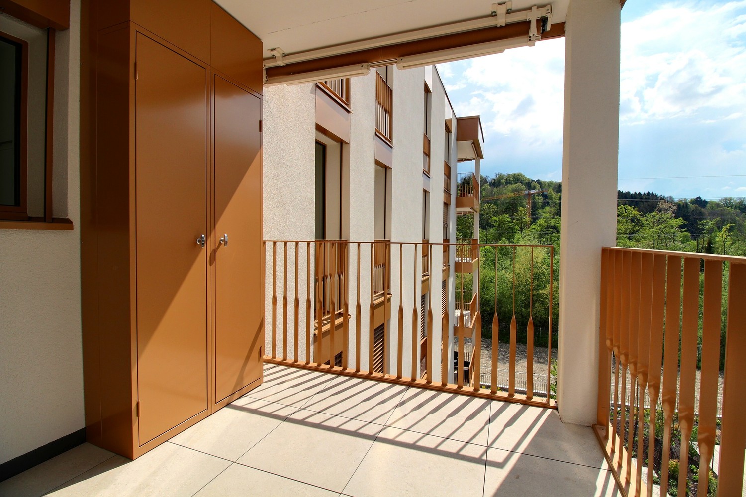 Appartamento di 2 ½ locali