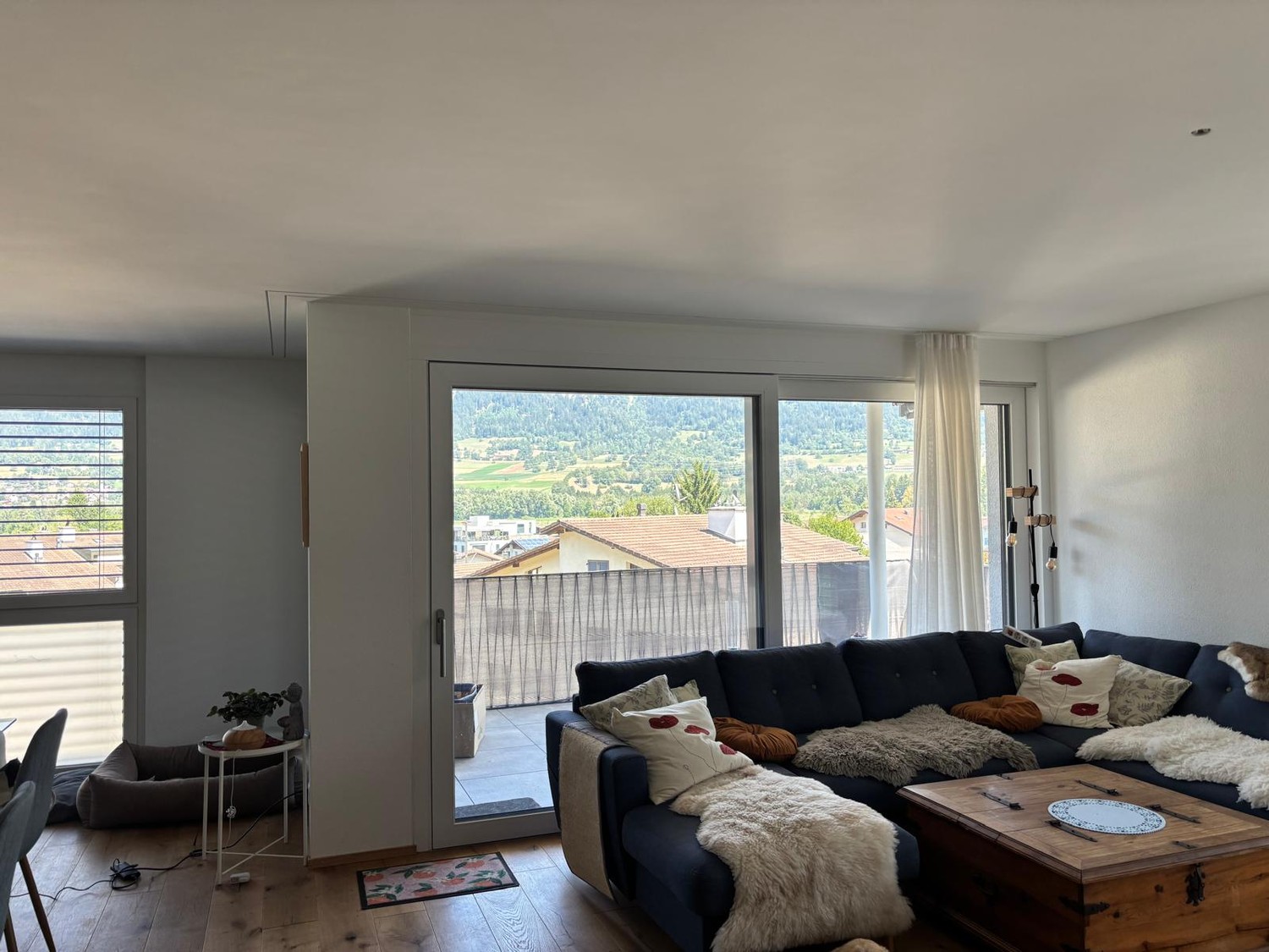 4 ½ rooms apartment