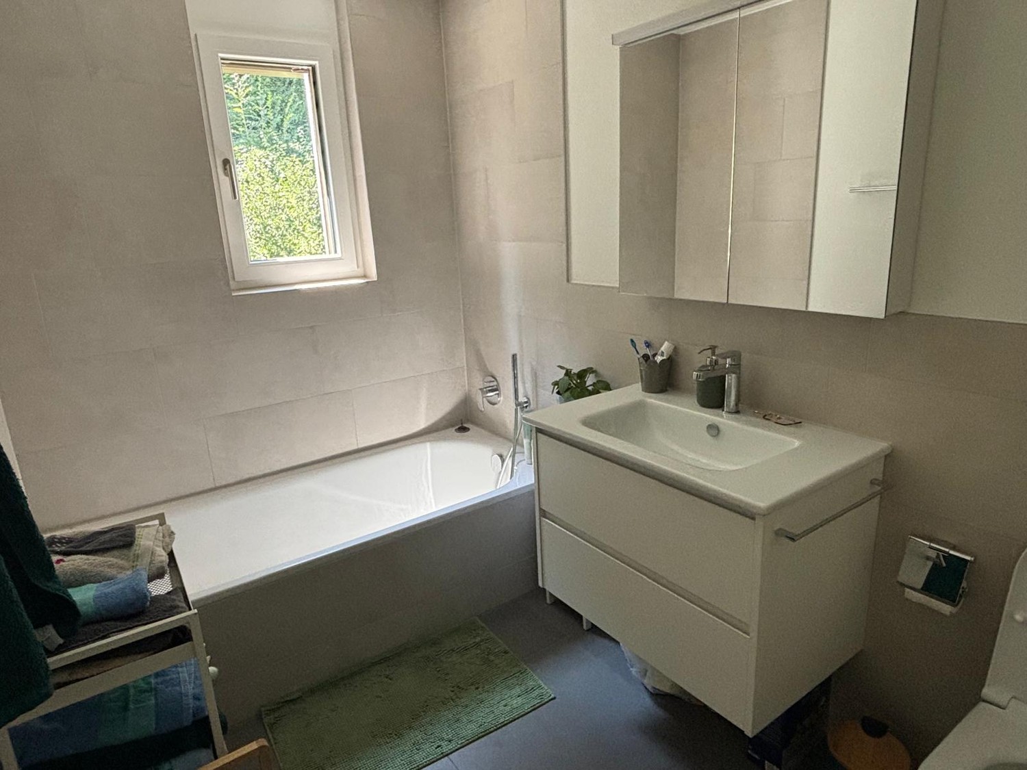 4 ½ rooms apartment