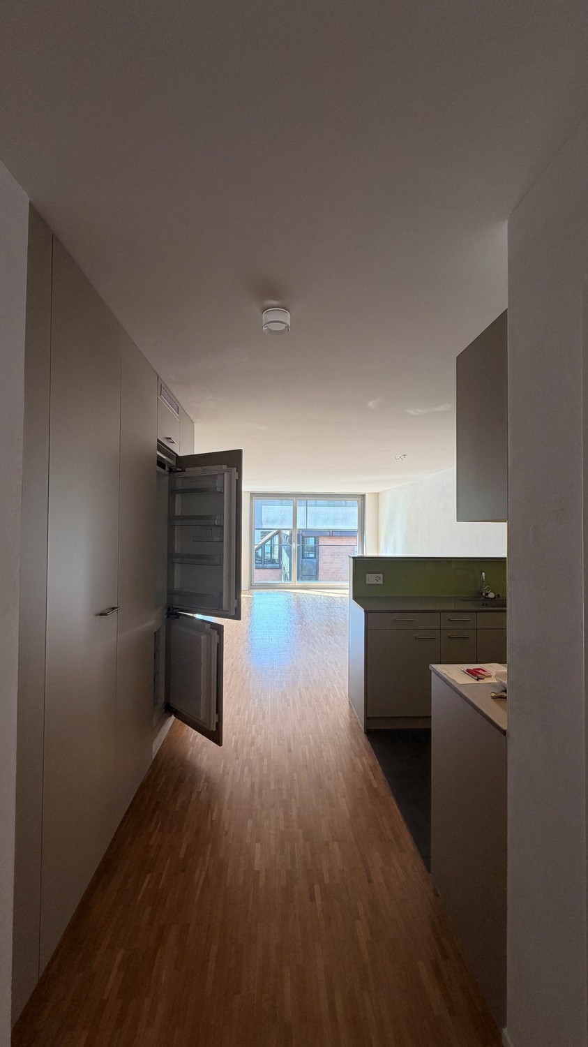 2 ½ rooms apartment