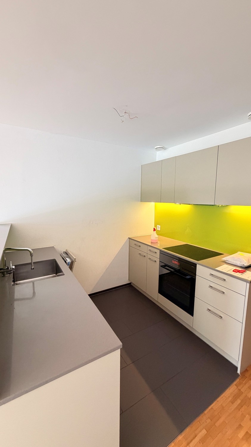 2 ½ rooms apartment