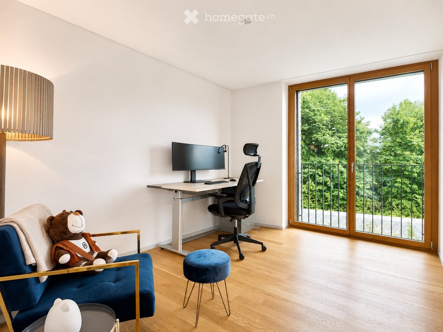 4 ½ Zimmer Wohnung