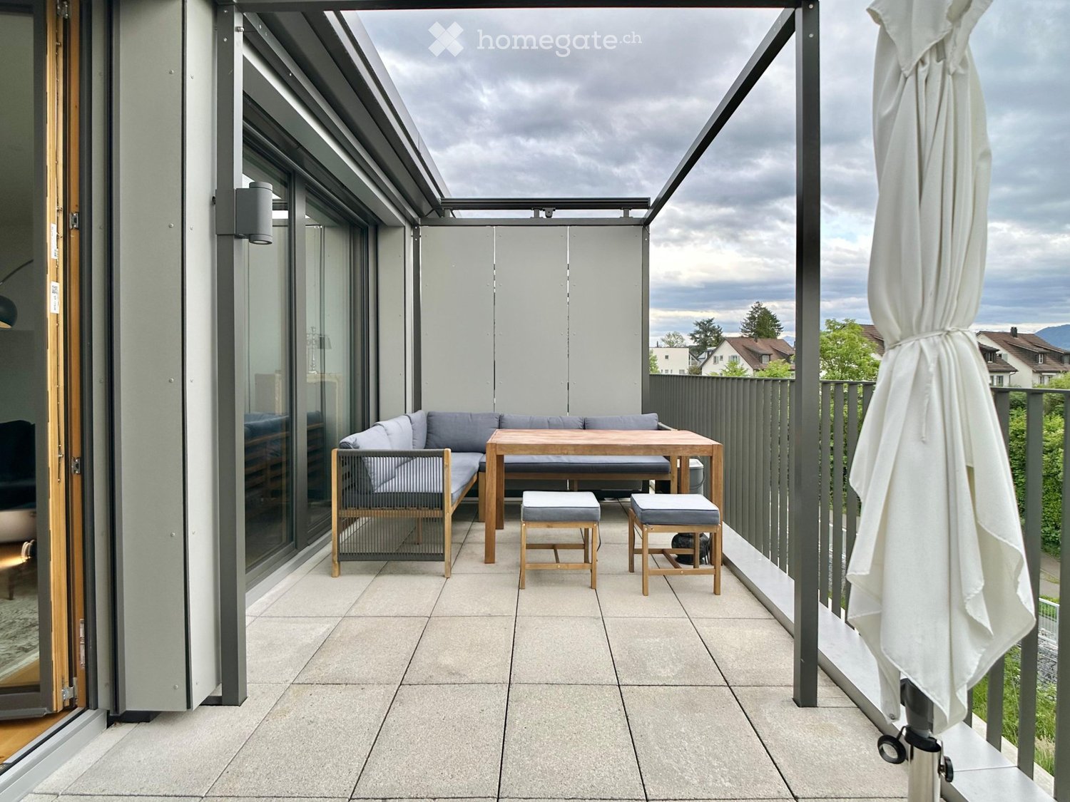 4 ½ Zimmer Wohnung