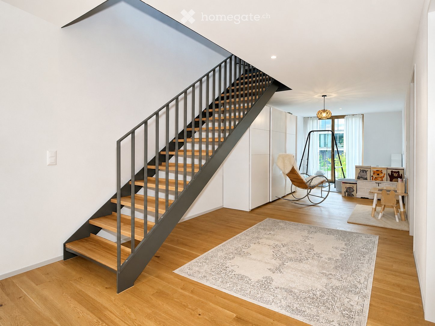 4 ½ Zimmer Wohnung