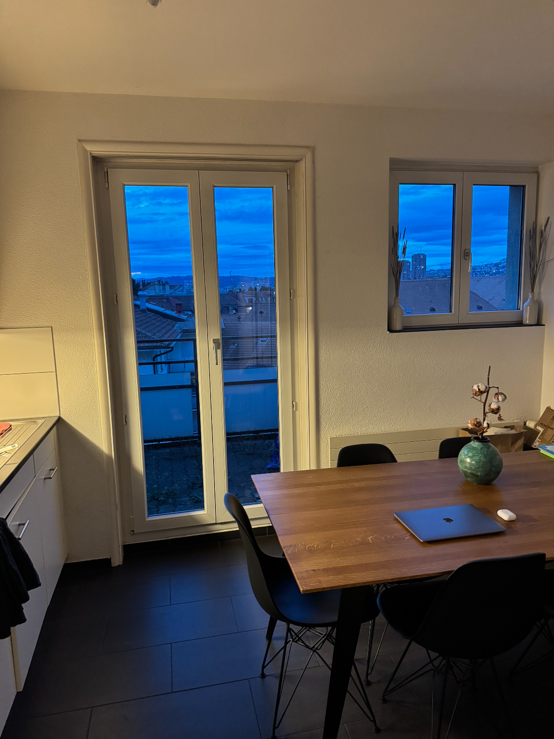 2 ½ Zimmer-Wohnung