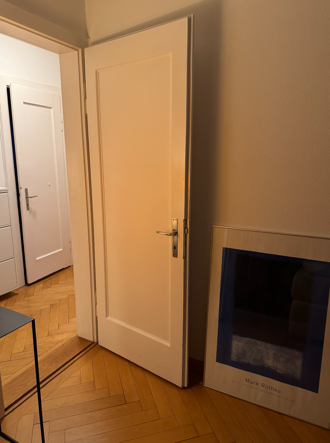 2 ½ Zimmer-Wohnung