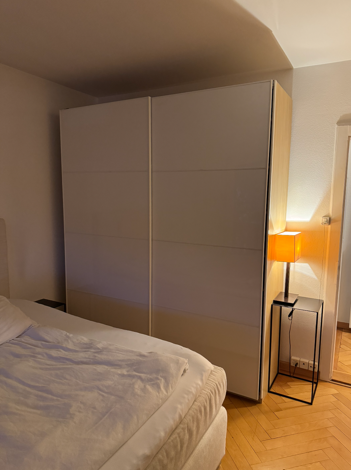 2 ½ Zimmer-Wohnung