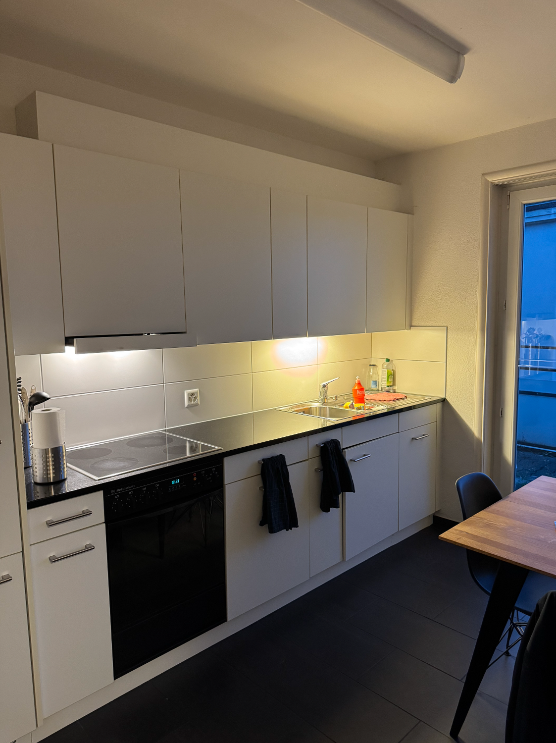 2 ½ Zimmer-Wohnung
