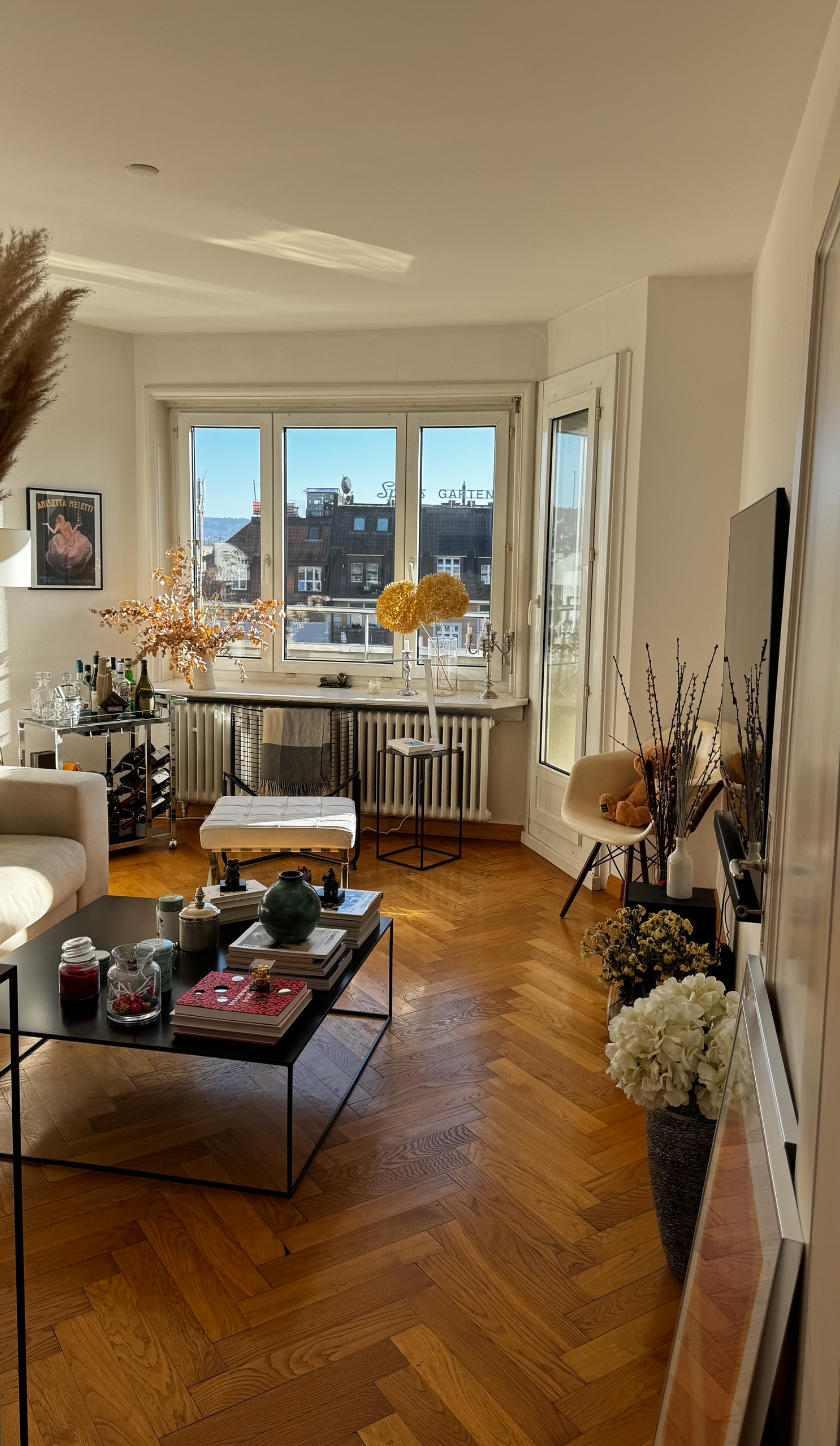 2 ½ Zimmer-Wohnung