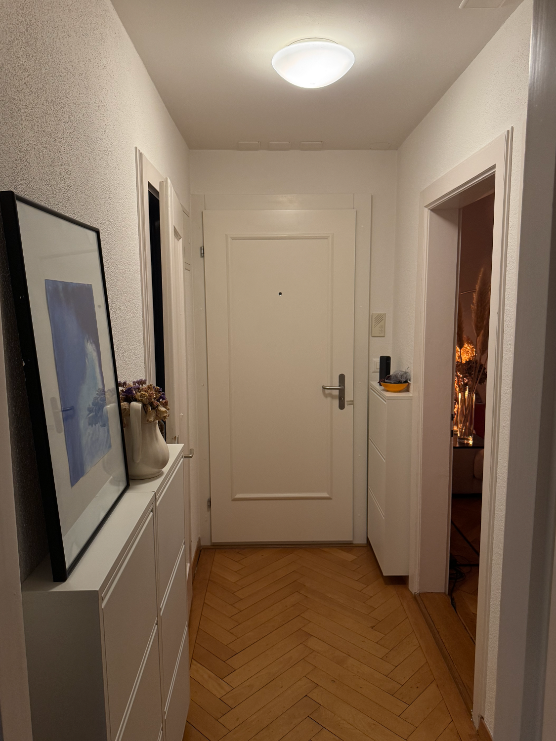 2 ½ Zimmer-Wohnung