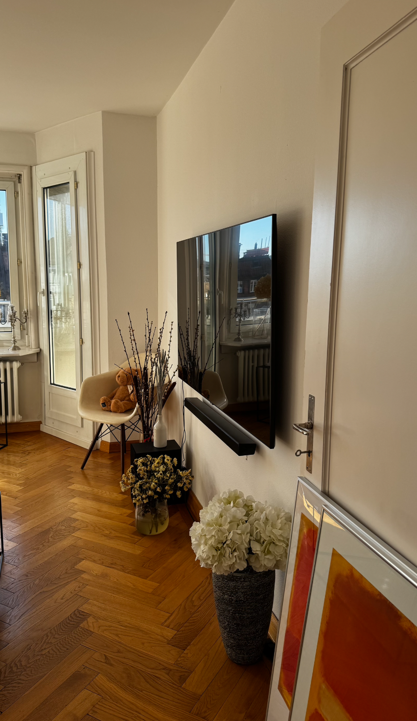 2 ½ Zimmer-Wohnung