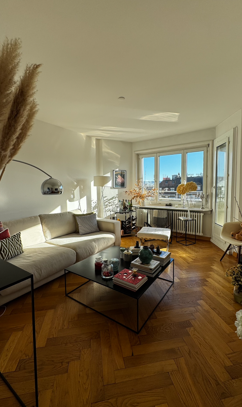 2 ½ Zimmer-Wohnung
