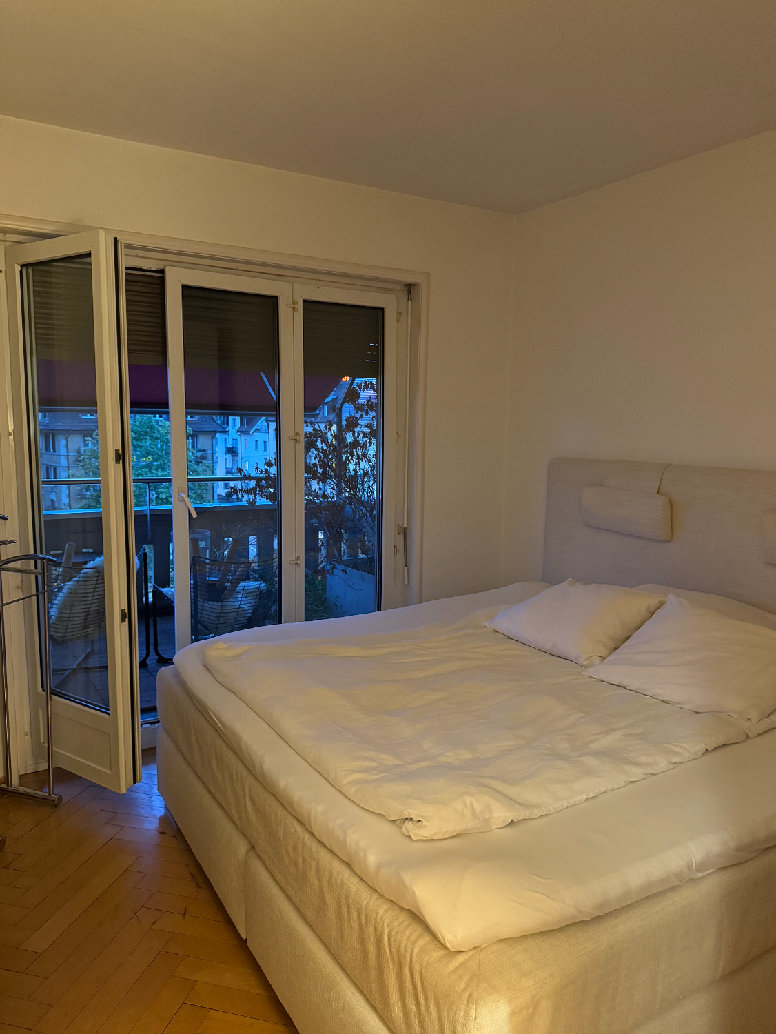 2 ½ Zimmer-Wohnung