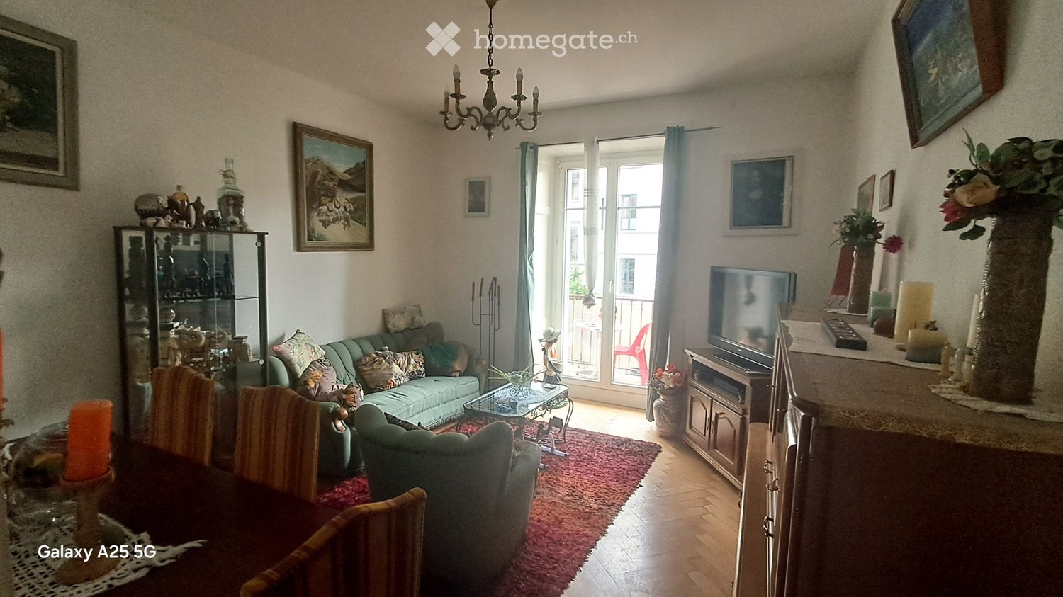 2-Zimmer-Wohnung