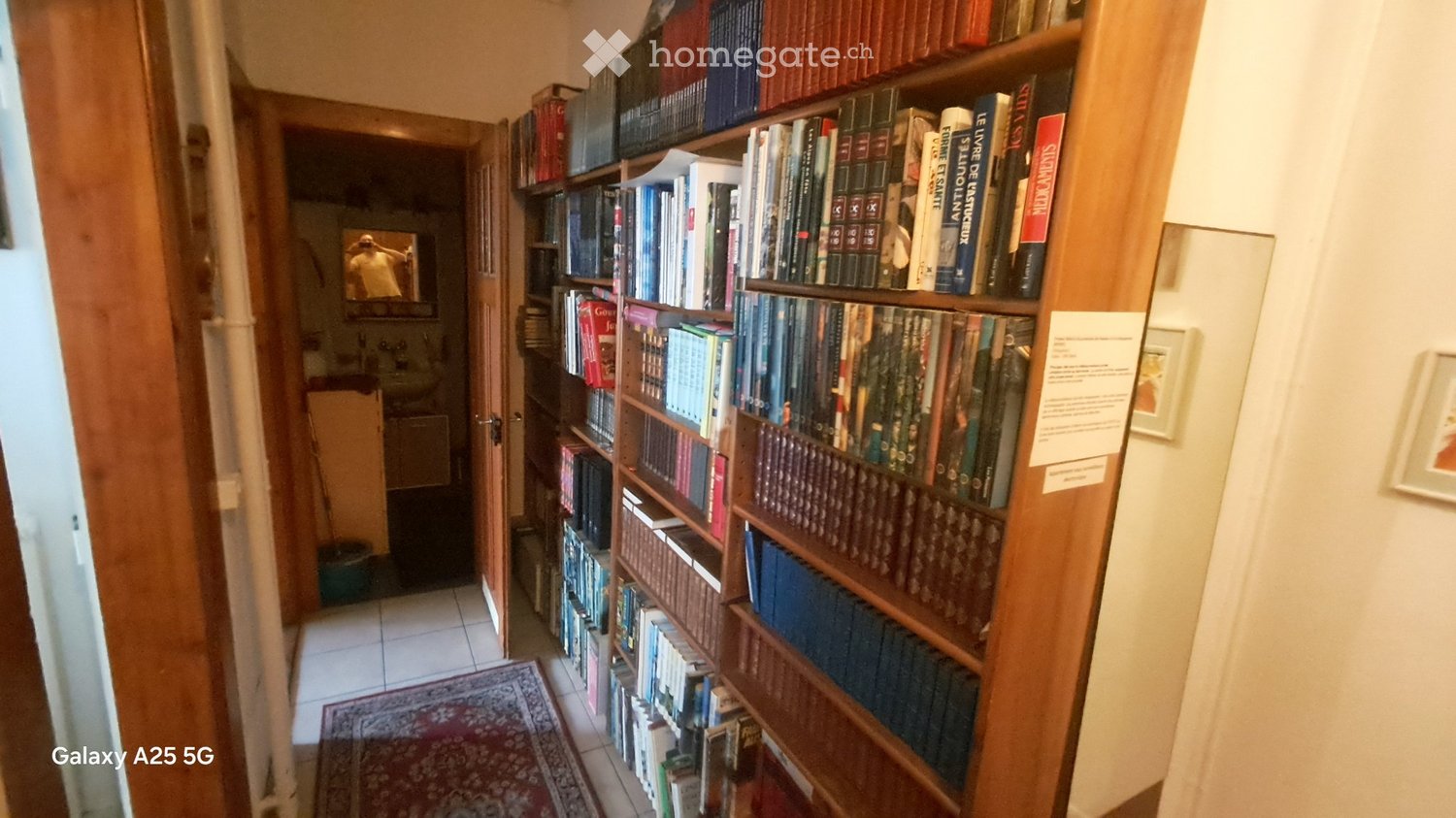 2-Zimmer-Wohnung