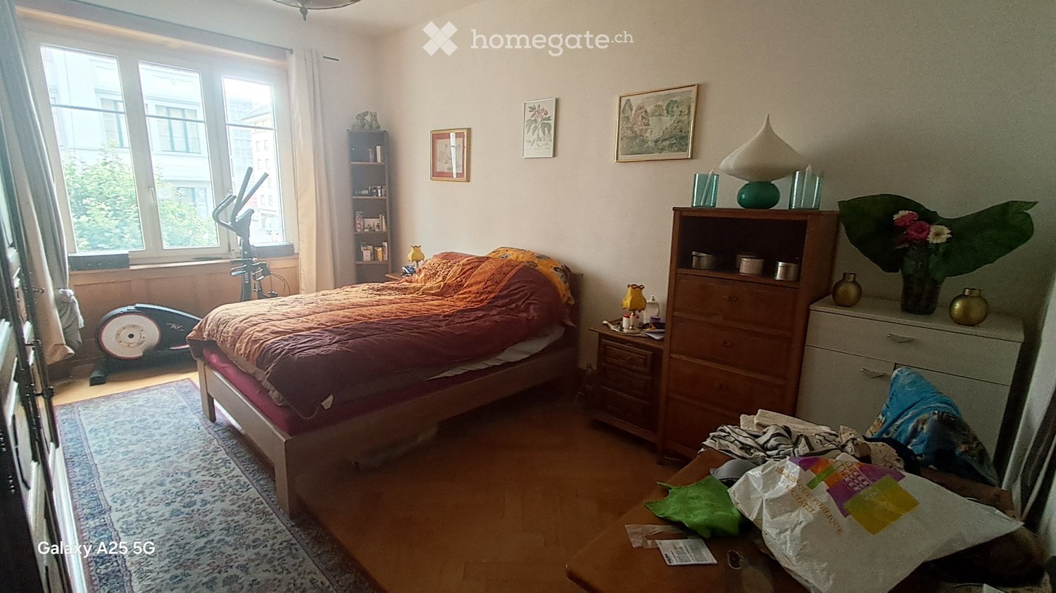 2-Zimmer-Wohnung