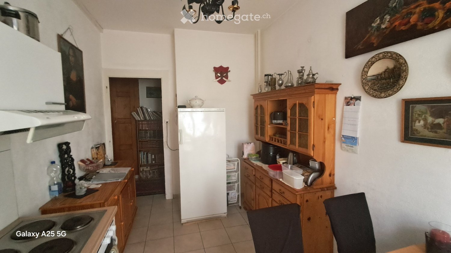 2-Zimmer-Wohnung