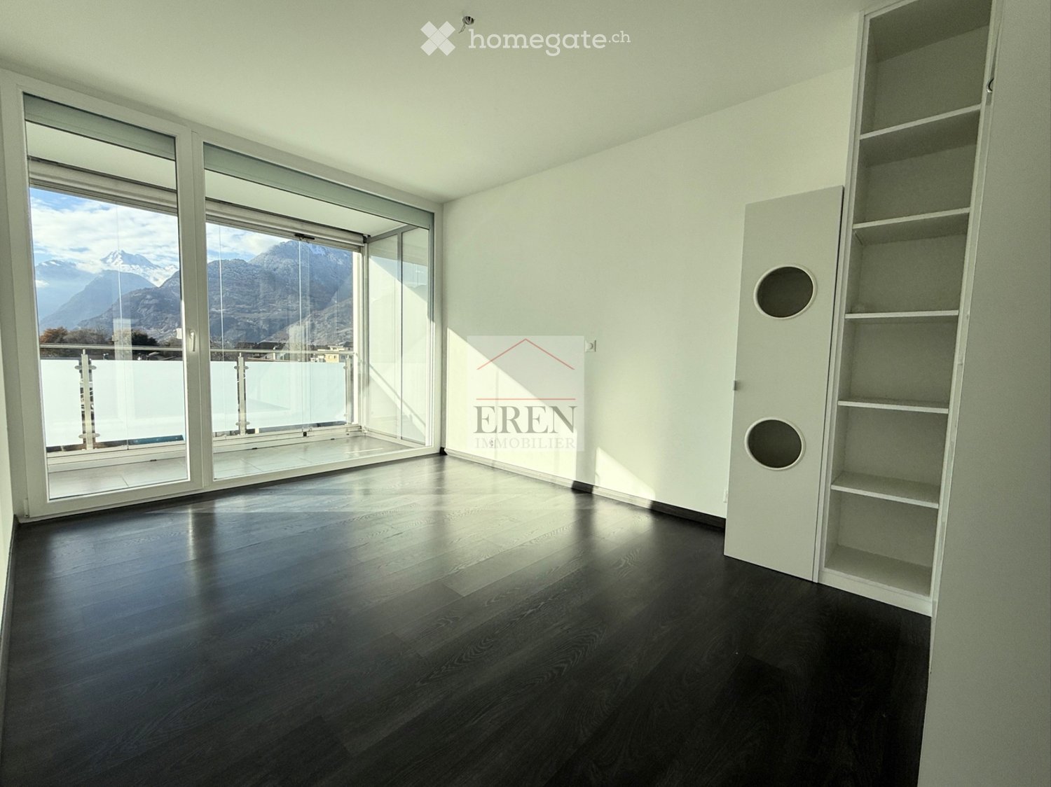 3 rooms apartment