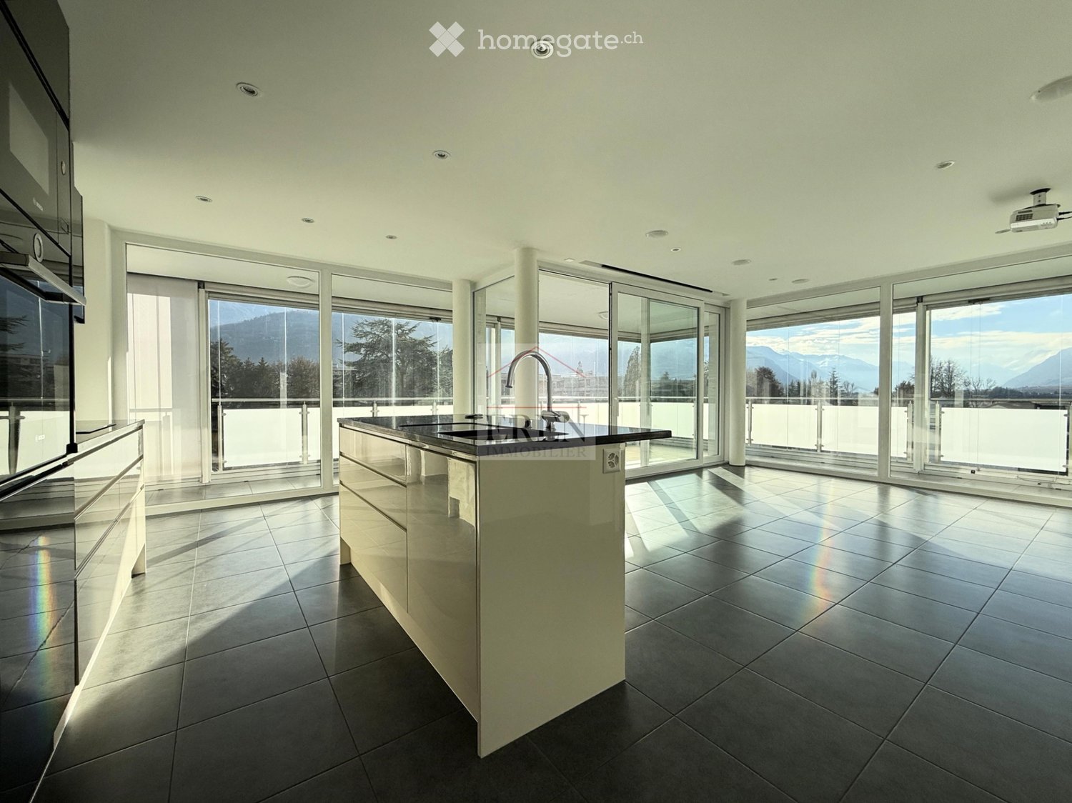 3 rooms apartment