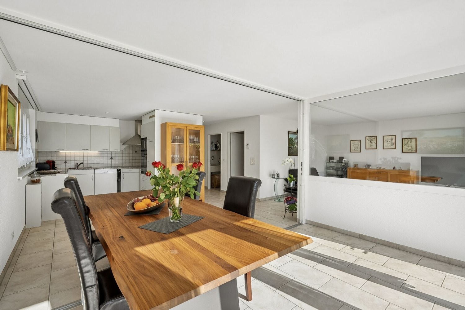 4 ½ pièces appartement