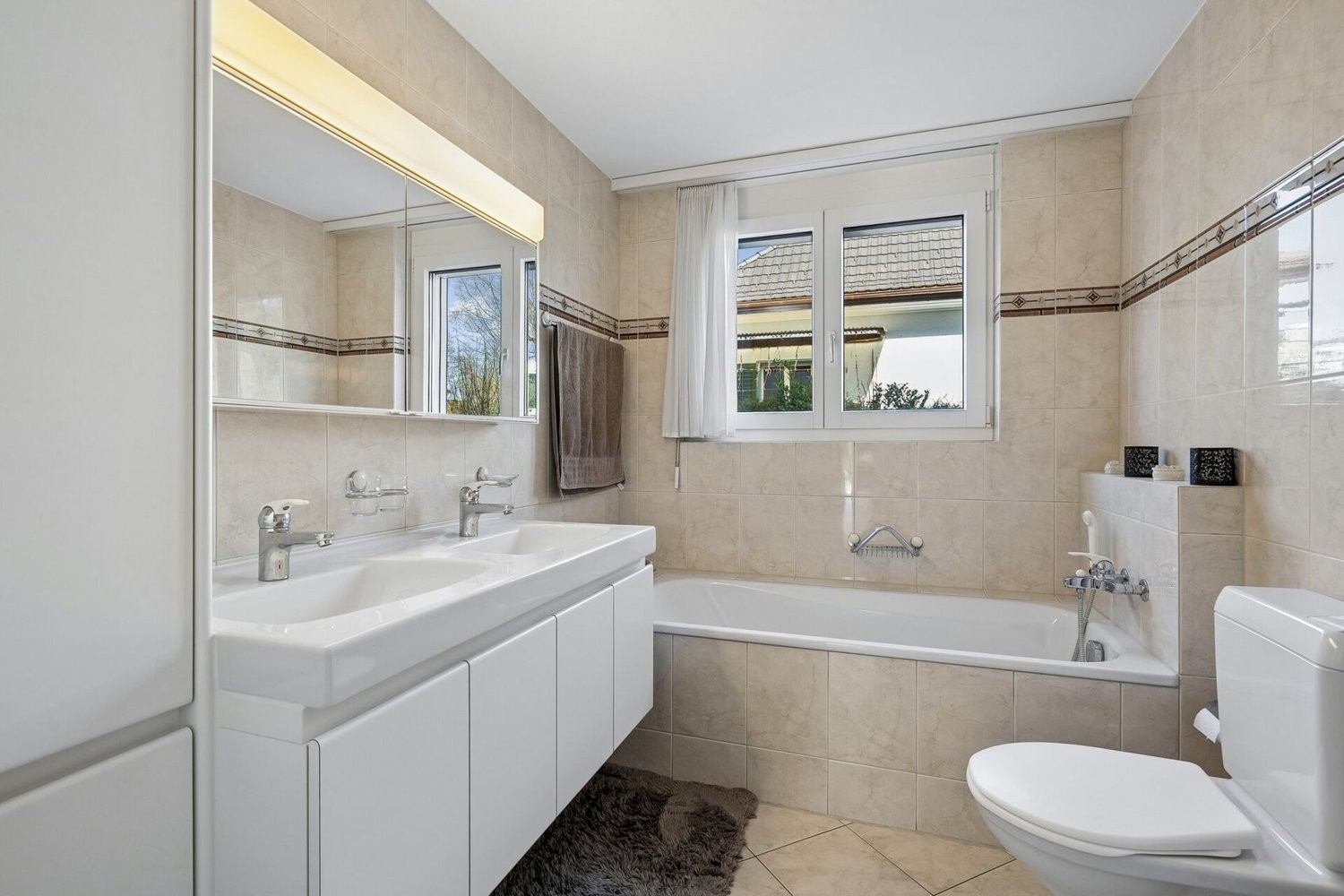 4 ½ pièces appartement