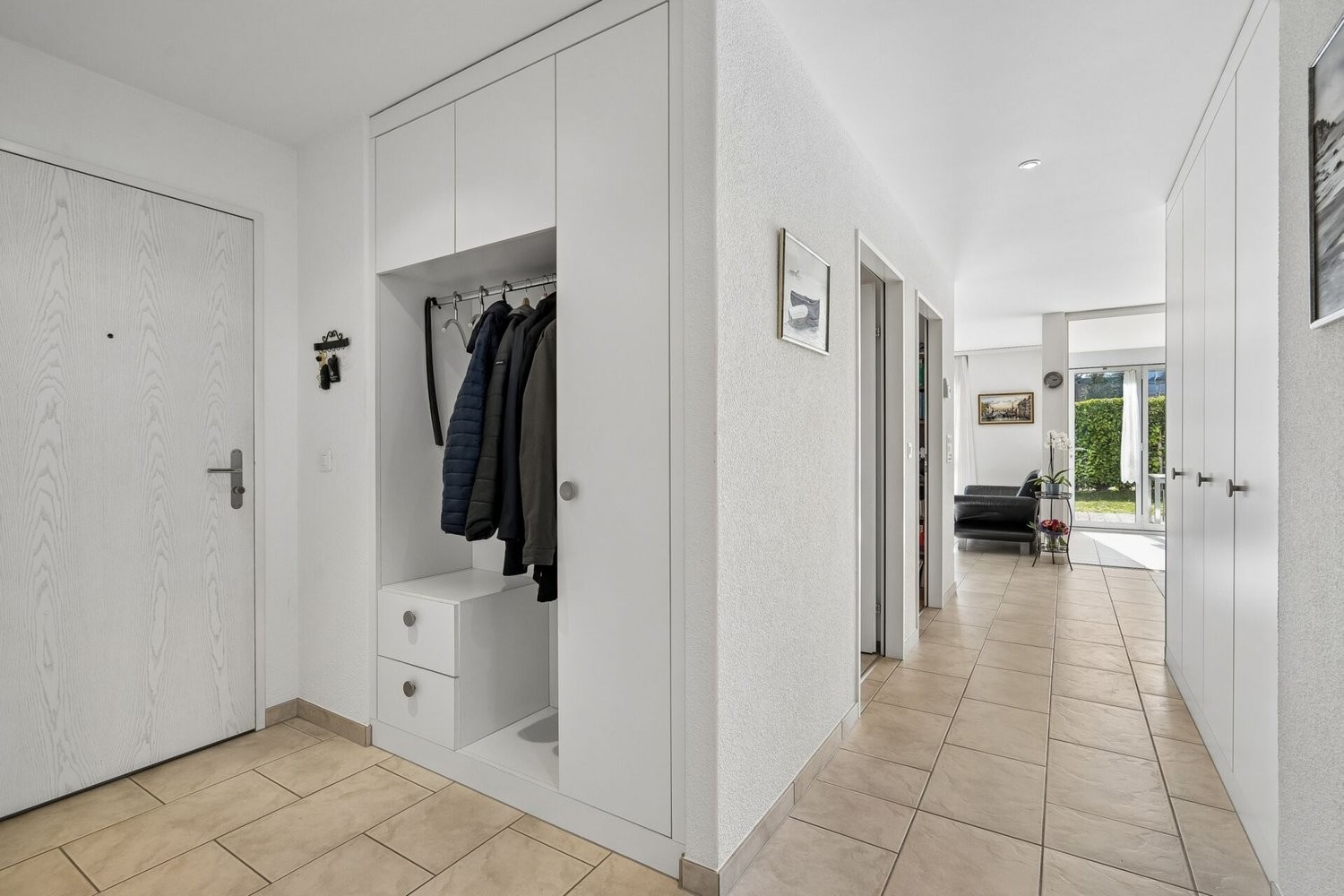 4 ½ pièces appartement