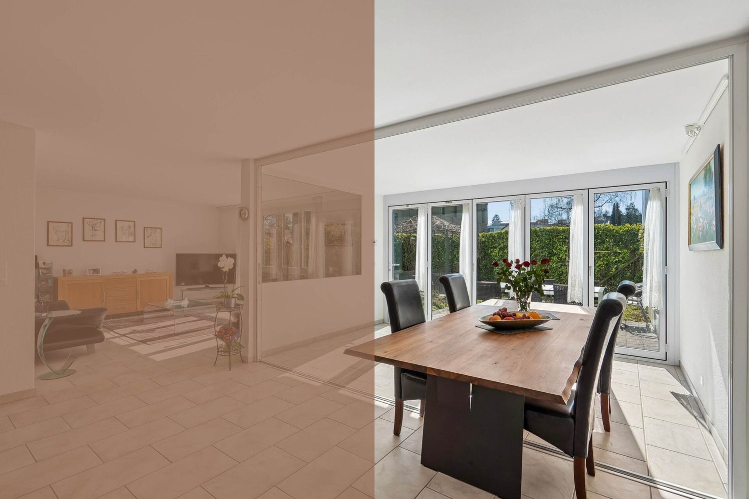 4 ½ pièces appartement